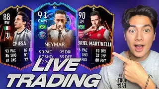 How To Trade With RTTF Cards In FIFA