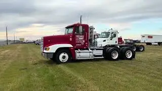 1997 FREIGHTLINER FLD120 For Sale