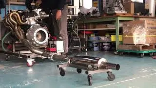 TC24-B1Z ベンチテスト