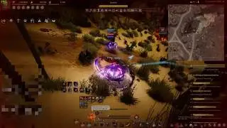 Bdo sorc endless downsmash combo's [Haziza]Darkiyaho