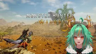 The real spooky part are all the sudden crashes | Monster Hunter Wilds