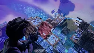 Next Gen Console Fortnite 120FPS Duo Scrim Win - Xbox Series S 120FPS Gameplay