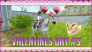 ♡ Valentines day on Star Stable #5 ♡