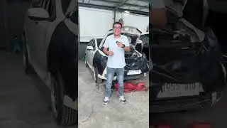 Honda city dirawat FT Garage nih #bengkelmobilsurabaya #serviceberkala