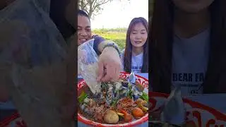 แจ่วข้าง ปลาดุกนา จ๊วดๆ