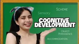 COGNITIVE DEVELOPMENT | TAGALOG