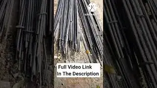 How To Check The Quality And Details Of Steel Bars ||