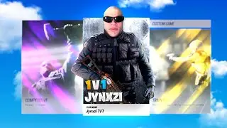 Jynzxi VS Garfieldisdoc - R6S