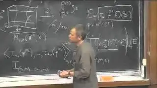 Alessandro Chiodo - Towards a global mirror symmetry  (Part 3)