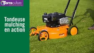 as motor le mulching   distribue par terraculture