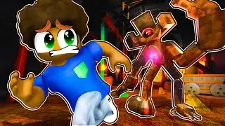 Roblox CURTAINS UP!