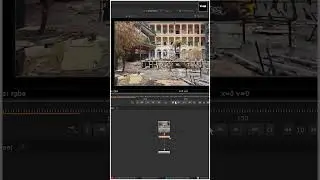 Реалистичная тряска камеры в Nuke | Плагин не требуется