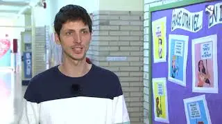 Cosas de Clase ATV (PGM 12) CEIP Andrés Oliván San Juan de Mozarrifar