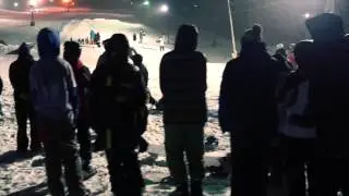 West Mountain RailJam 2014