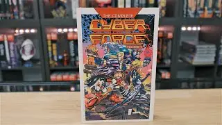 Complete Cyber Force First Look