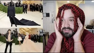 MET GALA 2021: INDEPENDENCIA AMERICANA!! | gwabir