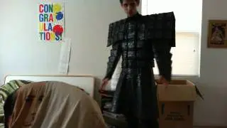 My Halloween Costume