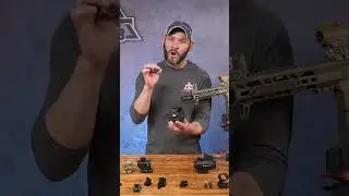 Why Holographic Red Dot Sights?