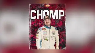 🏆 Your 2023 NASCAR Advance Auto Parts Weekly Series National Champion 🏆