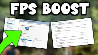 The Forest - How to Boost Fps in The Forest (157%)