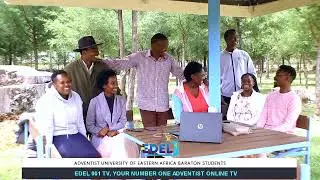 THE UNTOLD STORY. UNIVERSITY OF EASTERN AFRICA, BARATON