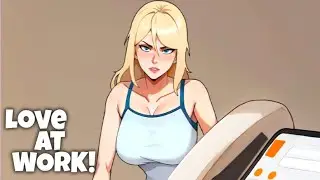 Love At Work Gameplay Walkthrough | Mature Visual Novel Game