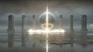 AI Short Film space universe sci-fi 4K