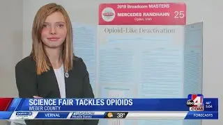 Science Fair Winner