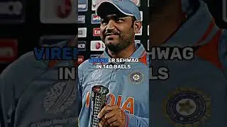 Fastest double (200)century in odi history 🔥🔥😯