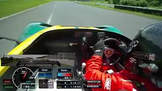 第46回CL346走行会CLASS1RACE@ロータススリーイレブン！