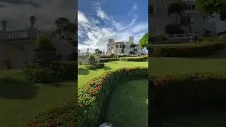 Castillo 🏰 Serralles Ponce Puerto Rico 🇵🇷