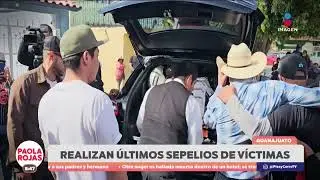 Tres detenidos por ataque en canchas deportivas de Salamanca | DPC con Paola Rojas