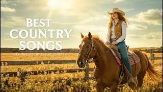 Heartfelt Best Country Music | Timeless Country Melodies for Rainy Afternoons