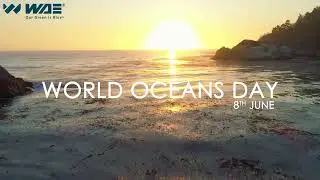 World Oceans Day 2021 : The Ocean: Life and Livelihoods.