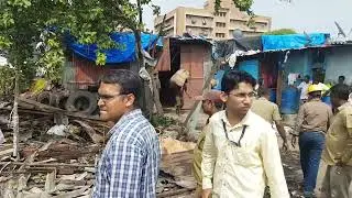 Demolitions 2 by Udaykumar Shiroorkar