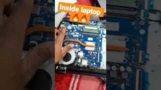 Inside laptop #shorts #viral #viralvideo #tech #technology #technology