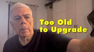 IS MY VIDEO GEAR TOO OLD TO UPGRADE? (for Content Creators)