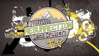 &laquo;Техничность&raquo; Проффитта: возрождение Land Cruisers TV 15