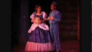 Simon Burbage as Buttons in Cinderella (2011)