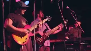 Scopes Monkey Trial - Race Against The Clock - Live at The Haunt (HQ Audio)