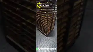 Elevate Your Bakery's Performance with Jaipur Bake Equipment #bakerybusiness #viralvideo #fyp #oven
