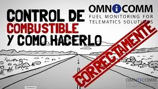 Guía de Omnicomm para tecnologías de control de combustible - by Omnicomm