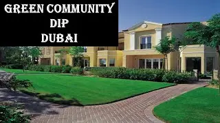 Dubai | Green Community Dip | Jabel Ali 2021