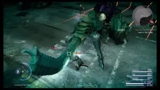 FINAL FANTASY XV - Go to insomnia