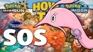 HOW TO GET Gorebyss in Pok&eacute;mon Ultra Sun and Ultra Moon