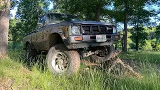 Best Budget Toyota frame & SAS is done! And it's Awesome. pt.4