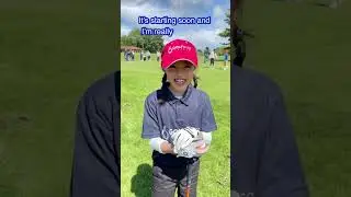 Golf sixes competition #juniorgolf #golf #golfer #girlgolfer #golfcourses