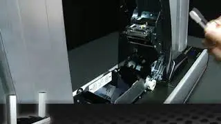 Quantum - Reinigen des Druckkopfes