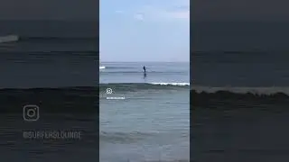Surfing in Klitm&oslash;ller, Cold Hawaii