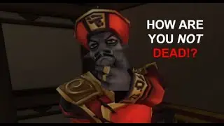 The Tower of Moo Manchu Level 46 Musketeer Solo